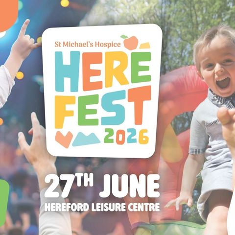 St Michael's Hospice - Herefest
