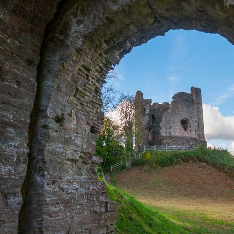 Longtown Castle