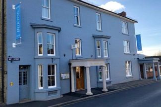 The Burton Hotel and Cloud 9