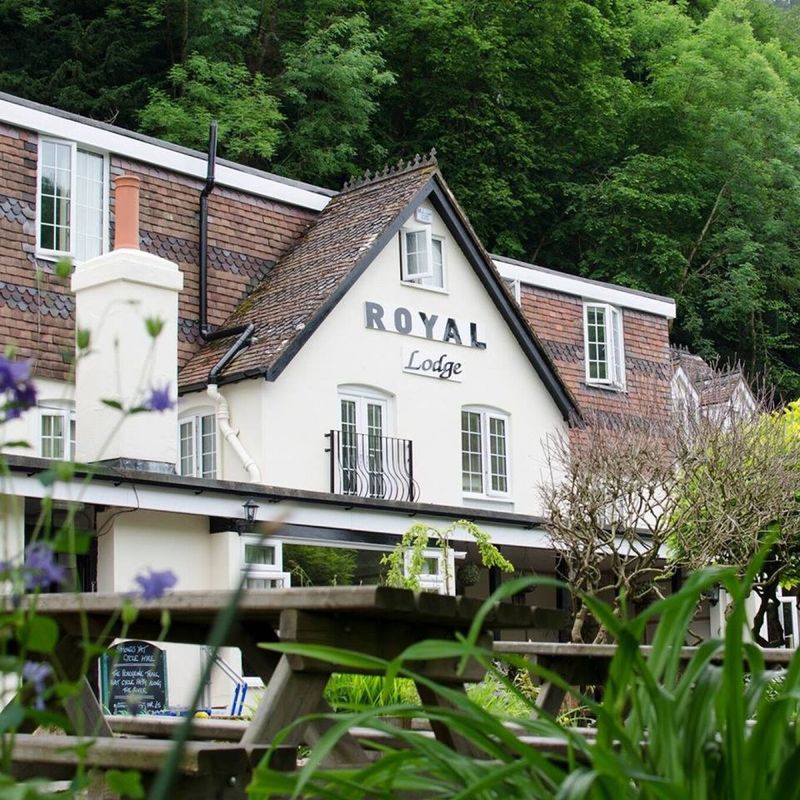 The Royal Lodge Symonds Yat East