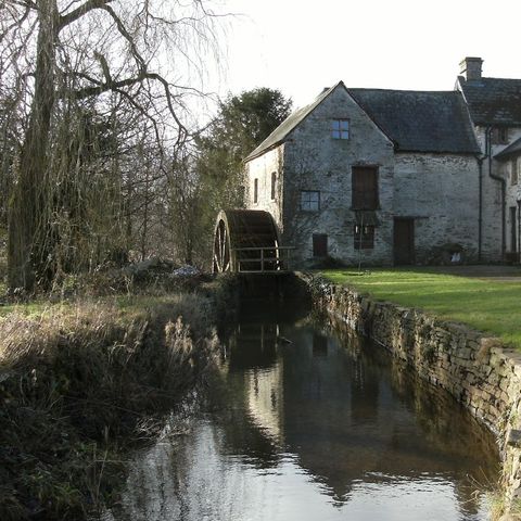 Clodock Mill