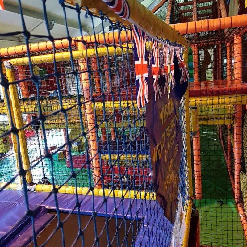 Symonds Yat West Leisure Park
