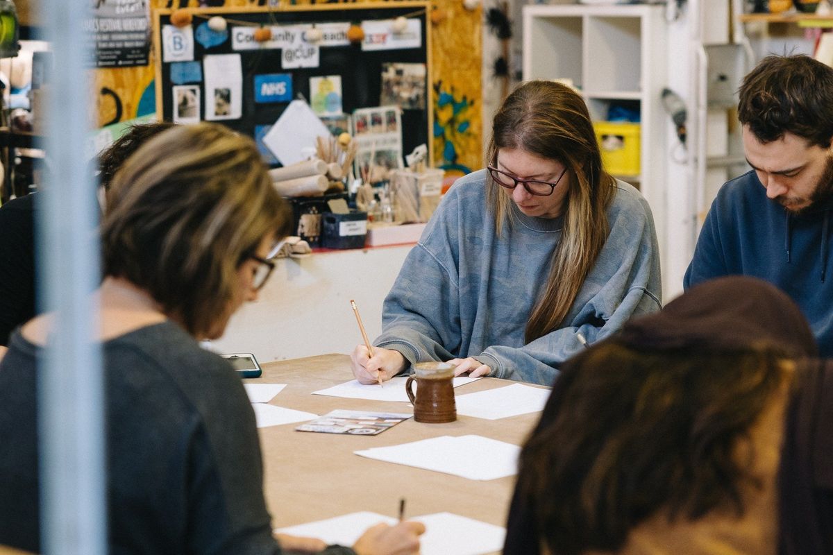 Pottery Taster