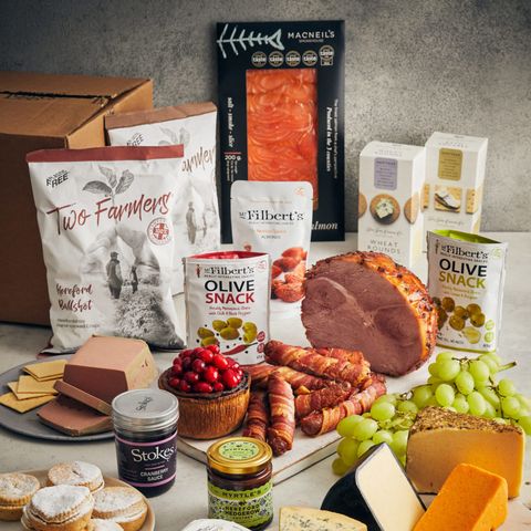 legges hamper