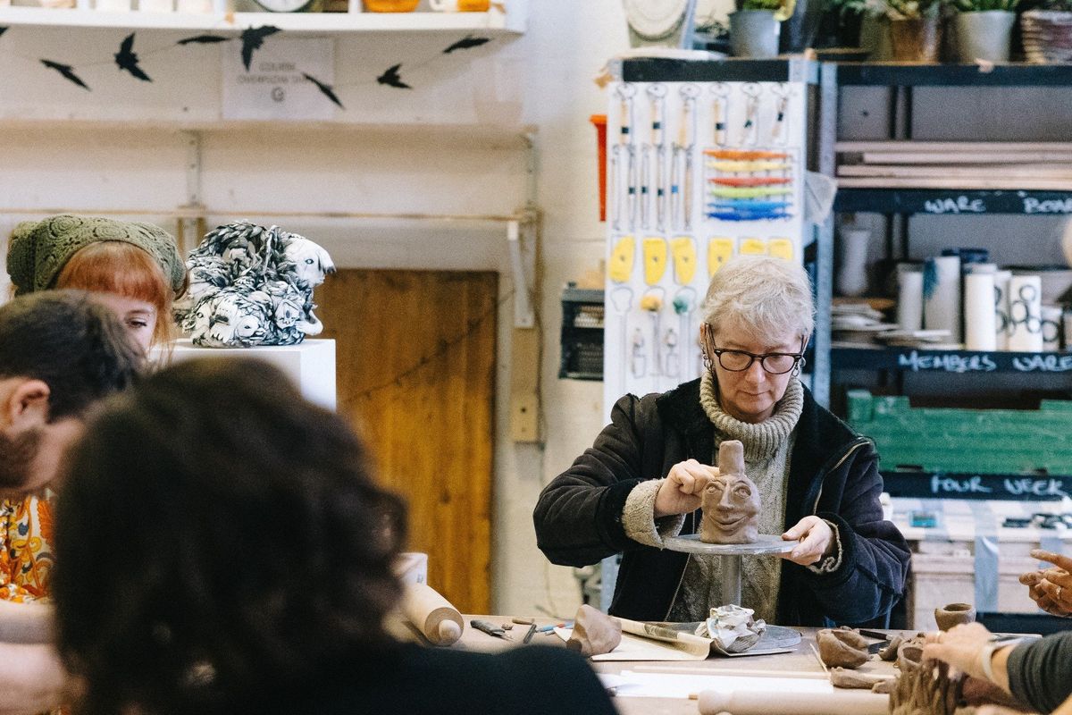 Pottery Taster
