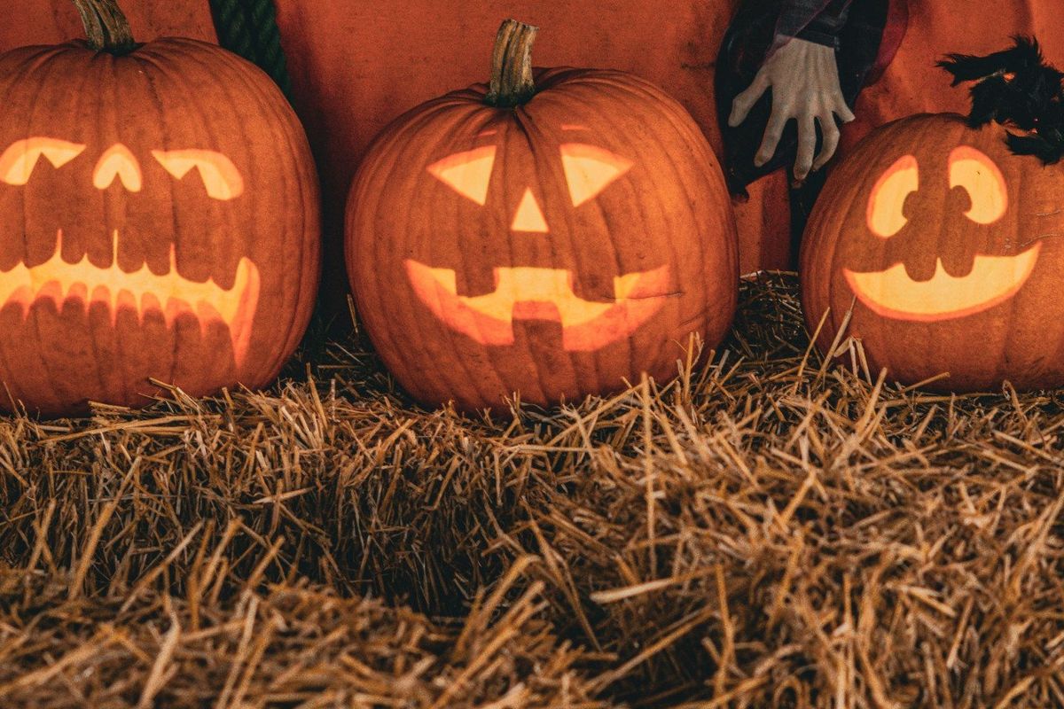 Halloween Daytime Event