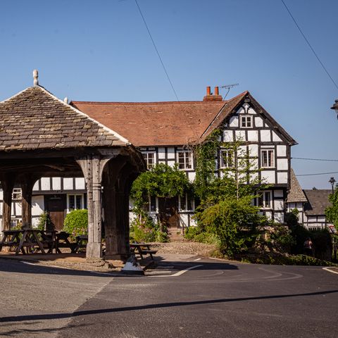 The Market Hall, Pembridge