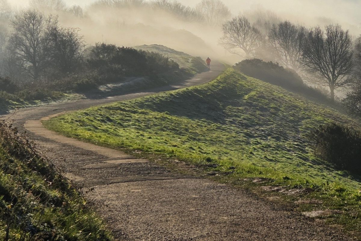 Malvern Hills Hike
