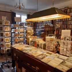 All manner of second hand books