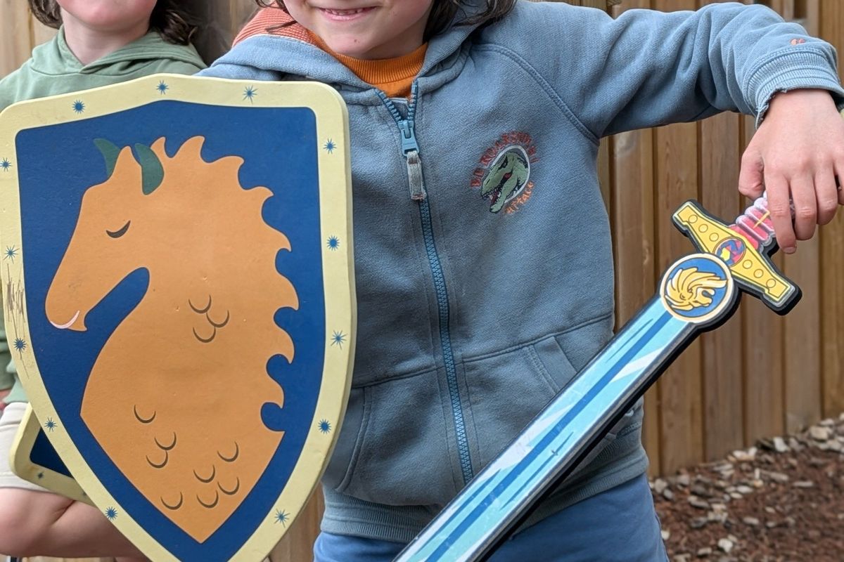 Jousting - The Final Battle