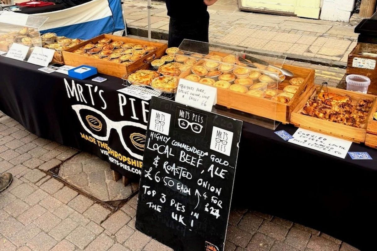 Mr Ts Pies