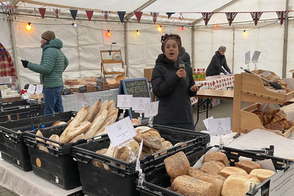 Kington Winter Food Festival