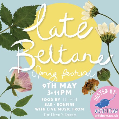 Late Beltane - a spring festival