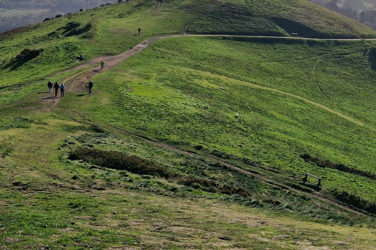 Malvern Hills Hike