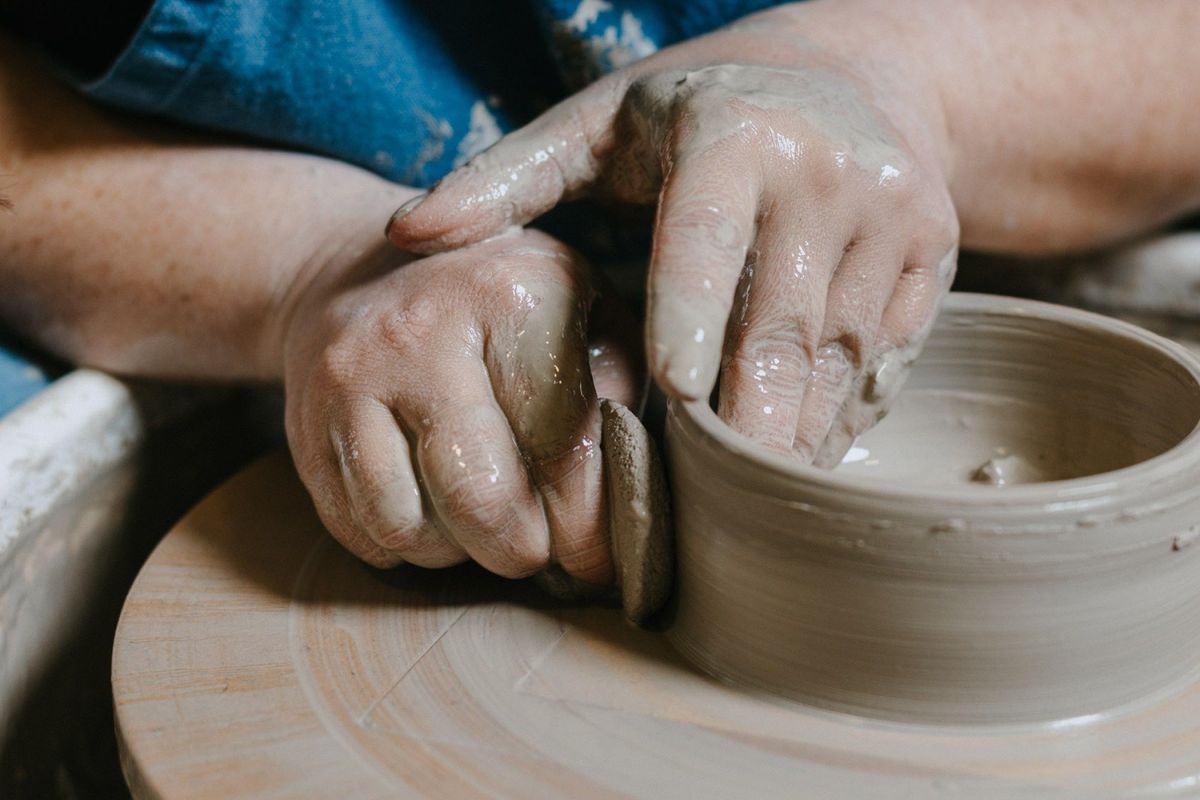 Pottery Taster