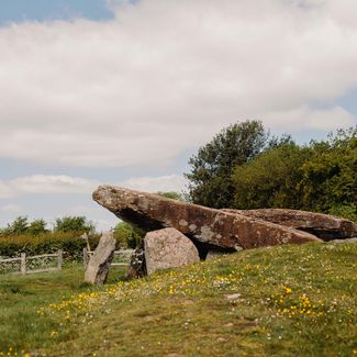 Arthur's stone