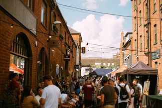 Hereford indie food 