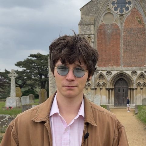 Great British Architecture with Daniel Wilson