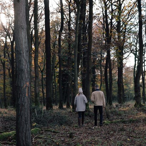 Wythall Estate walking