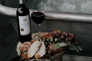 Wine & Bath