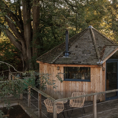 The Treehouse at The Fold