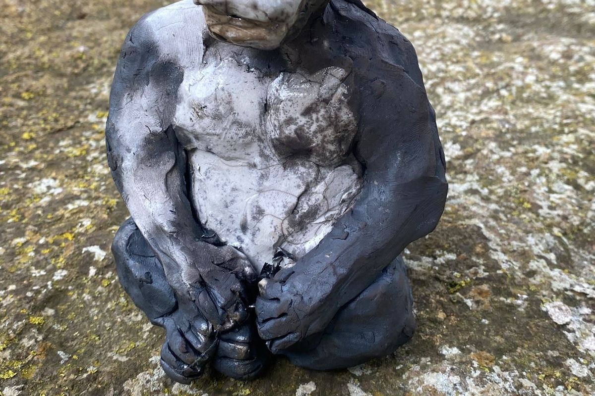 Bill Rolls Animal Sculptures