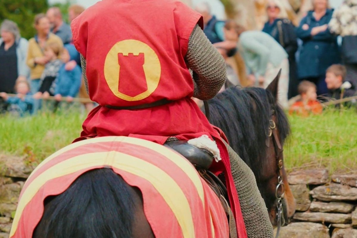 Jousting - The Final Battle