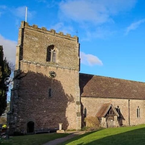 Cradley Church