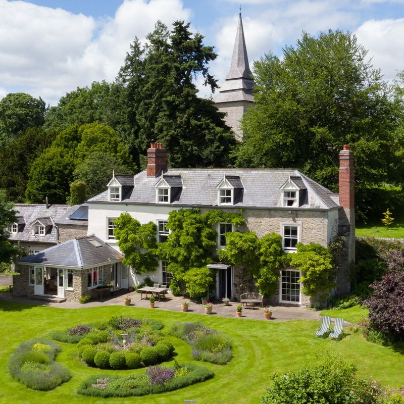 Church House B & B, Kington