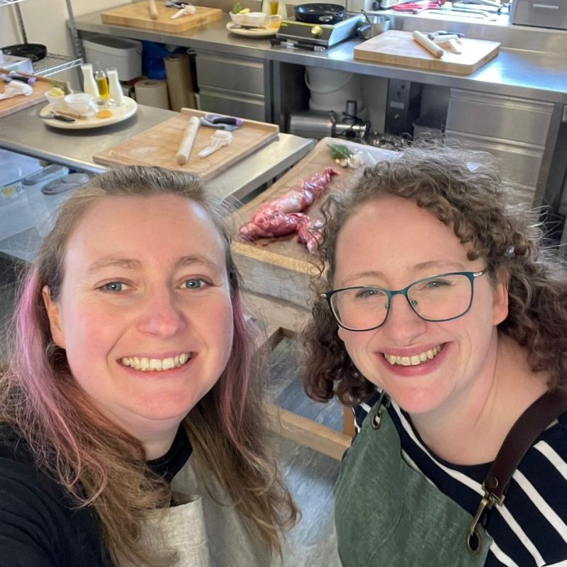 Cookhouse on the Hill