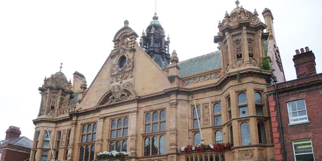 Hereford Town Hall