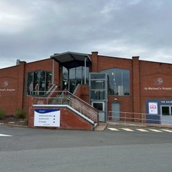 St Michael's Hospice Whitestone Charity Superstore & Café