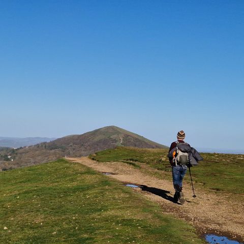 Malvern Hills Hike