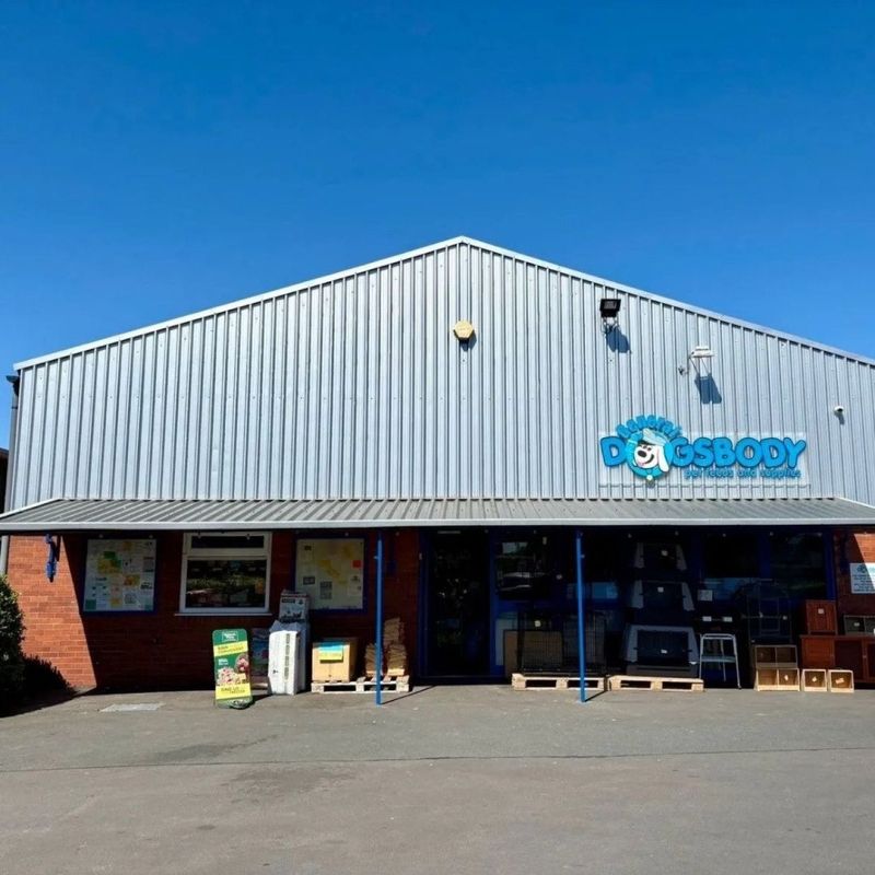 General Dogsbody Hereford
