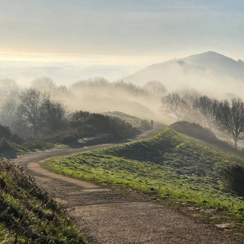 Malvern Hills Hike