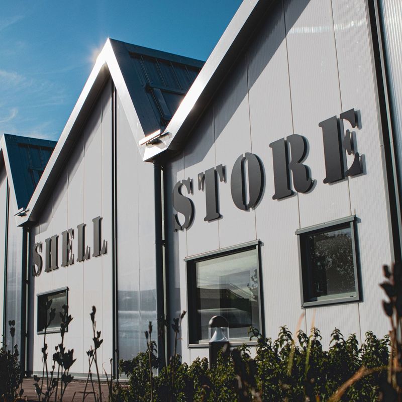 Shell Store - Town Square Spaces
