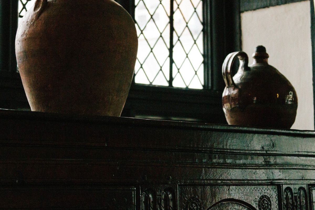 Old House Heritage Tours