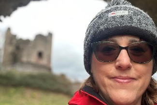 Sarah Price, Walk Hay at Longtown Castle