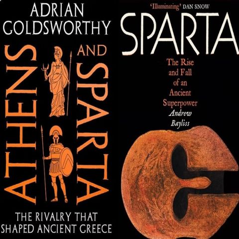 Adrian Goldsworthy and Andrew Bayliss Athens and Sparta