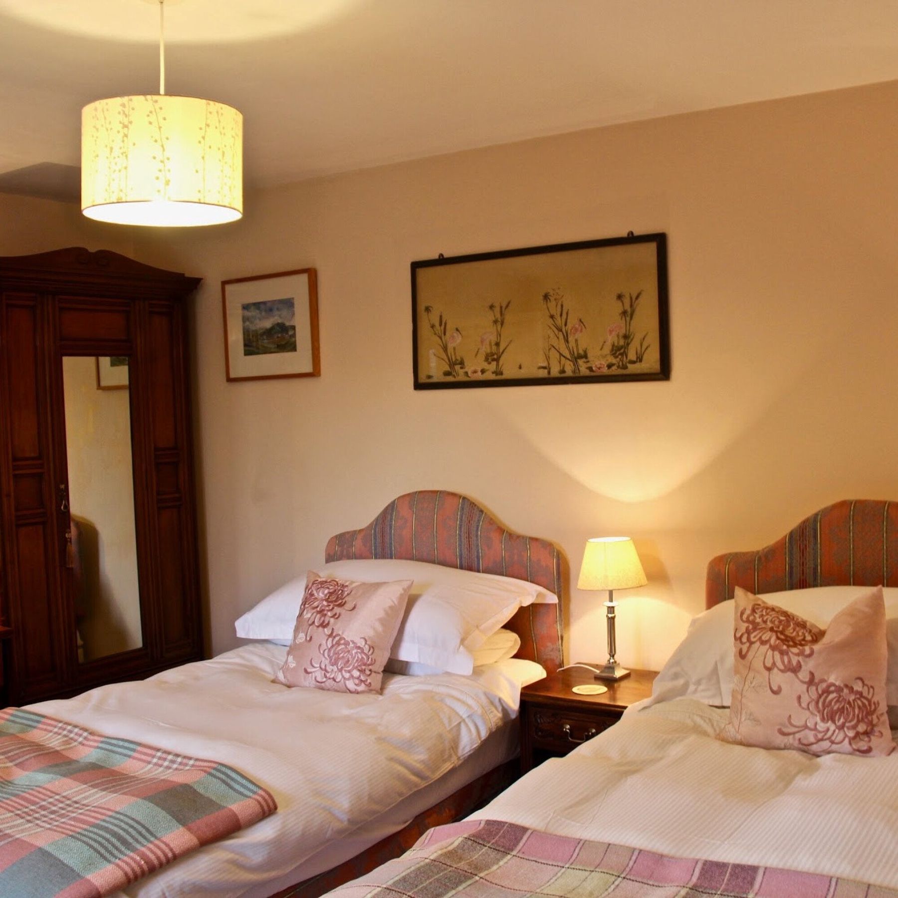 The Pink Room