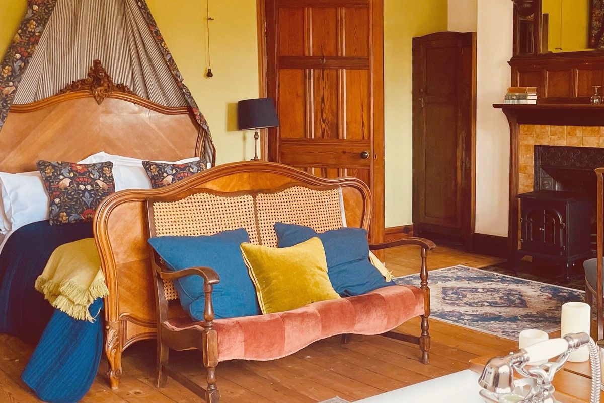 Chapman Room