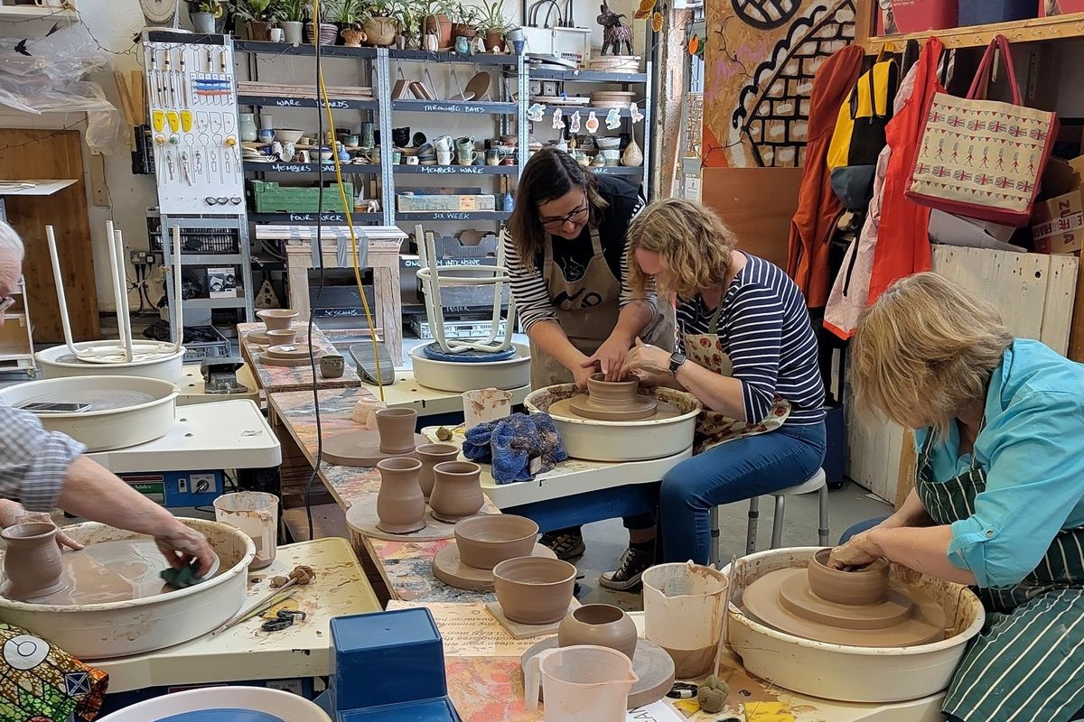 Pottery Taster