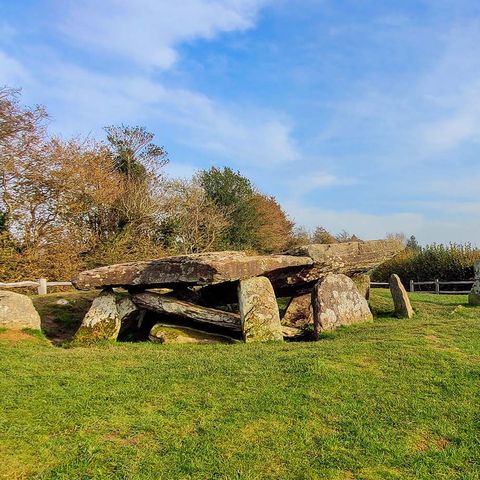 Arthur's Stone 